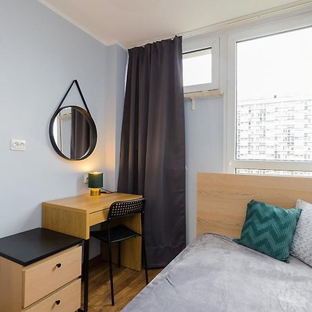 ורשה Rooms Krochmalna 3 מראה חיצוני תמונה
