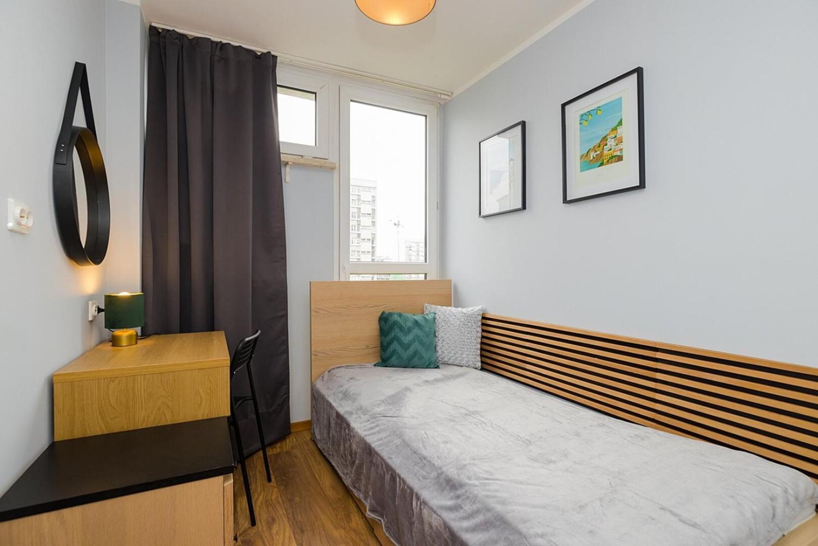 ורשה Rooms Krochmalna 3 מראה חיצוני תמונה
