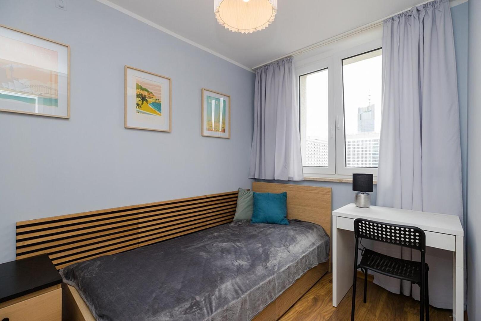 ורשה Rooms Krochmalna 3 מראה חיצוני תמונה