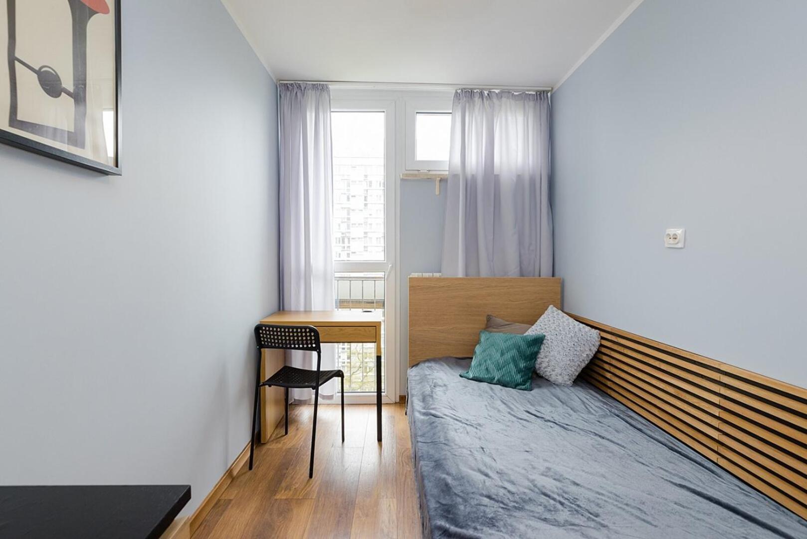 ורשה Rooms Krochmalna 3 מראה חיצוני תמונה