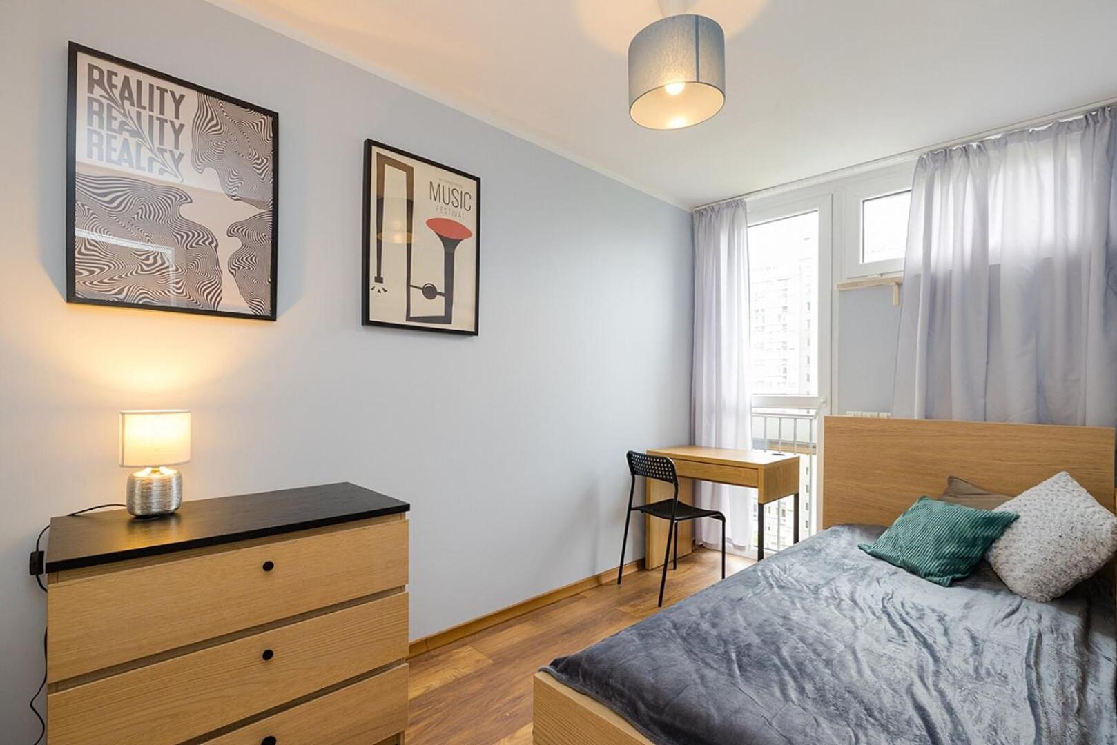 ורשה Rooms Krochmalna 3 מראה חיצוני תמונה