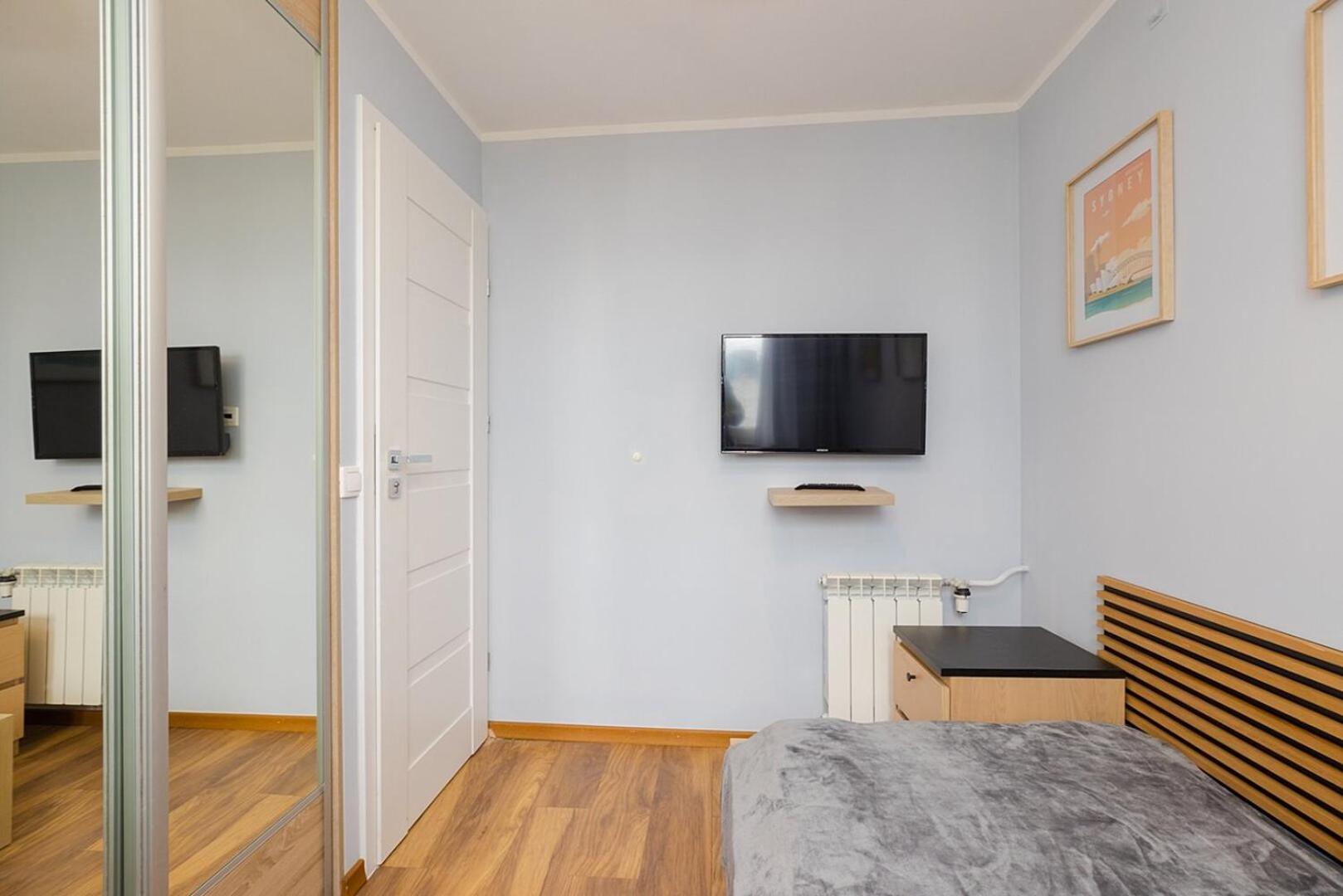 ורשה Rooms Krochmalna 3 מראה חיצוני תמונה