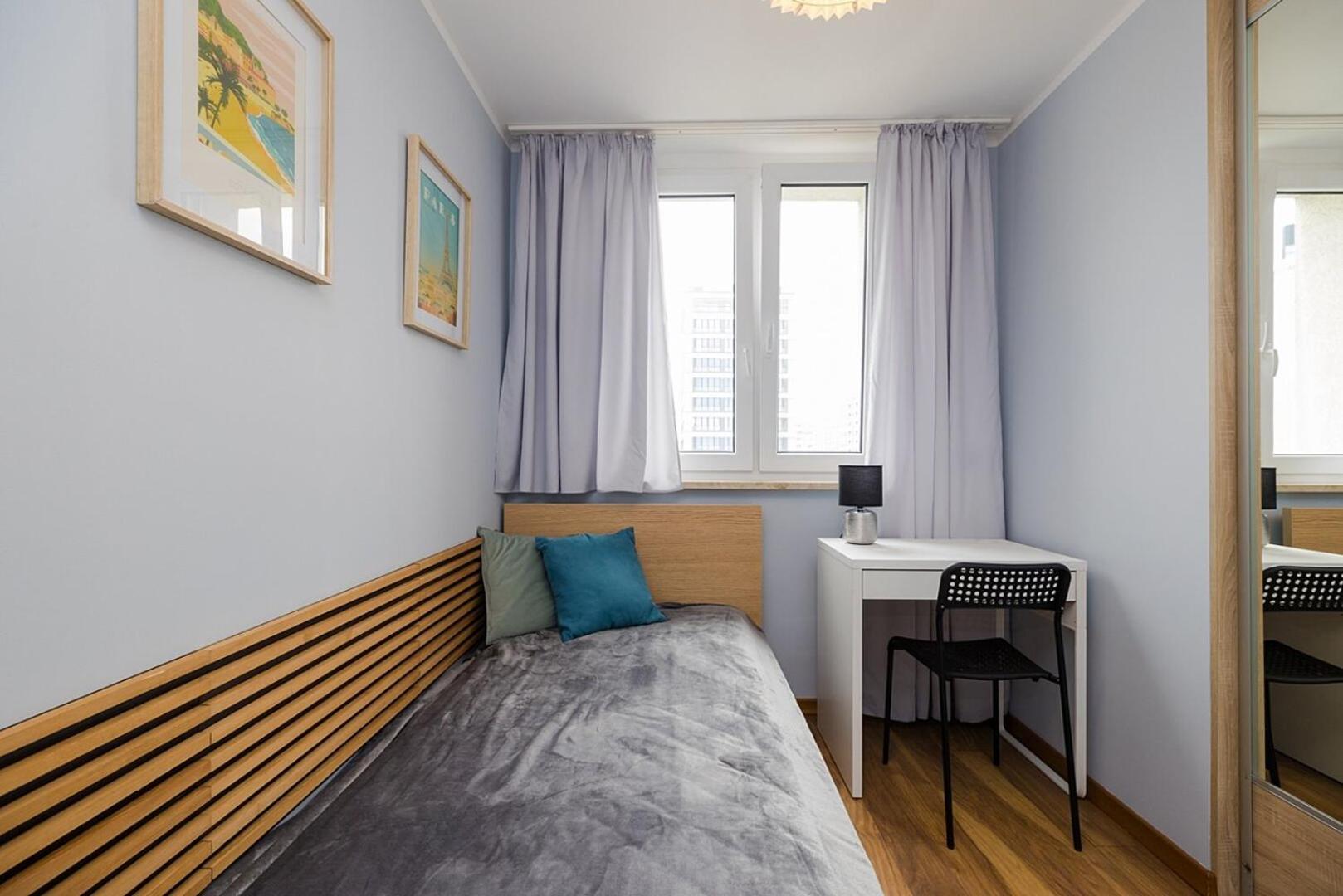 ורשה Rooms Krochmalna 3 מראה חיצוני תמונה