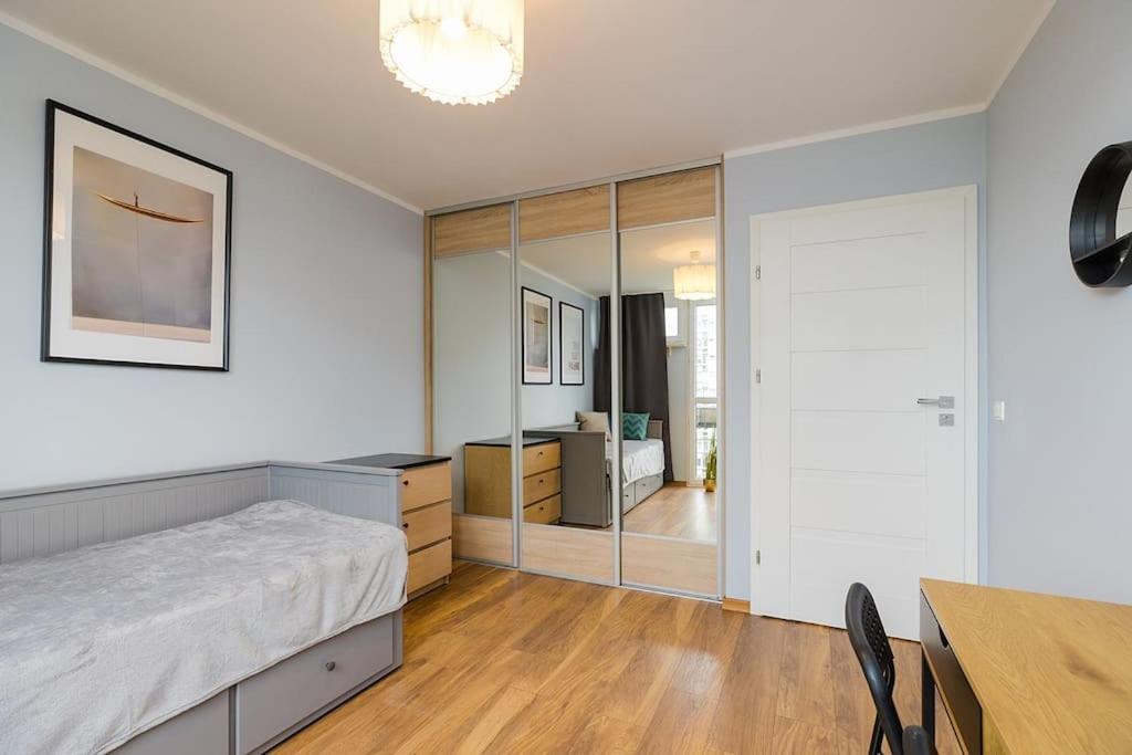 ורשה Rooms Krochmalna 3 מראה חיצוני תמונה
