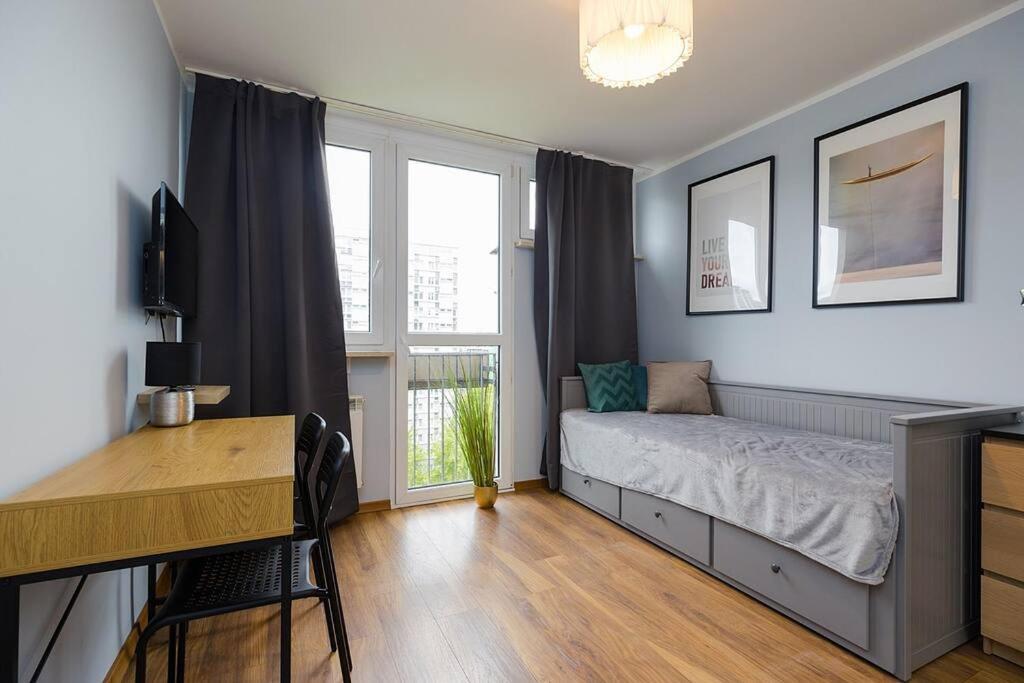 ורשה Rooms Krochmalna 3 מראה חיצוני תמונה