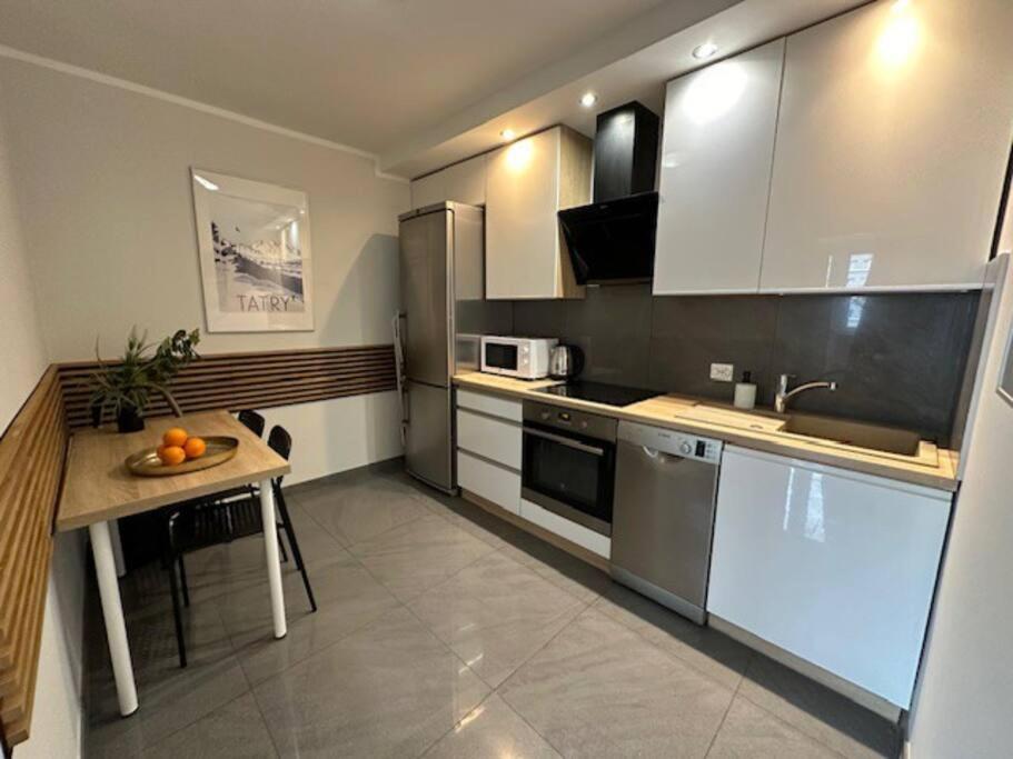 ורשה Rooms Krochmalna 3 מראה חיצוני תמונה