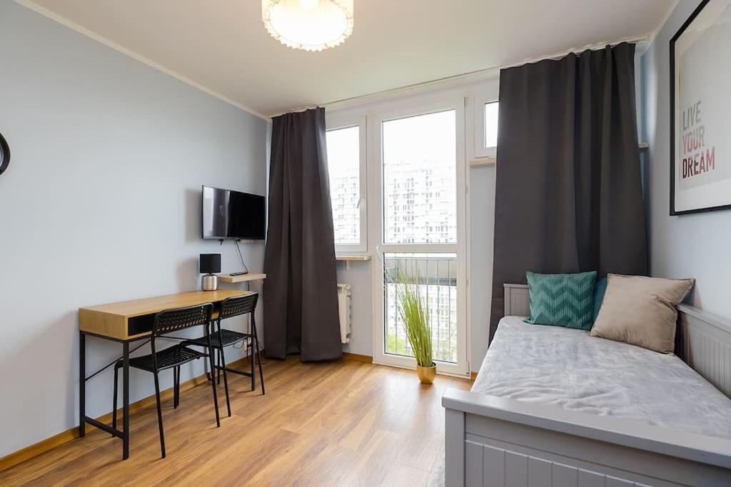 ורשה Rooms Krochmalna 3 מראה חיצוני תמונה